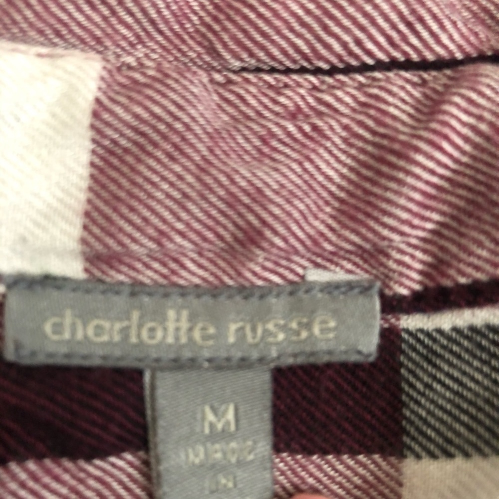 Long sleeve flannel - Picture 2 of 2